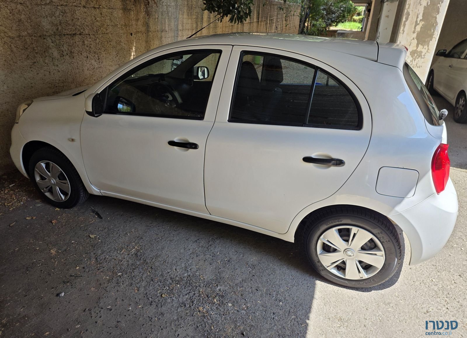 2018' Nissan Micra ניסאן מיקרה photo #1