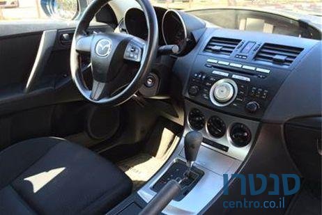 2009' Mazda 3 3 מאזדה photo #1