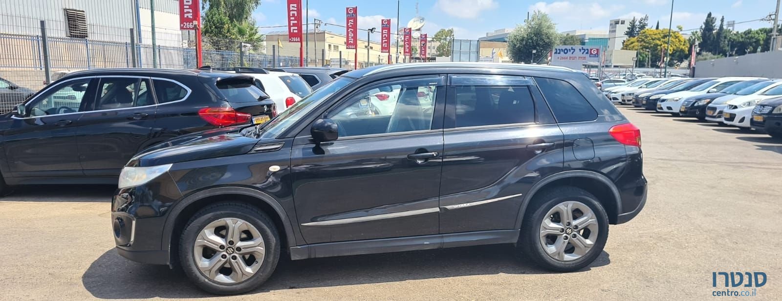 2016' Suzuki Vitara סוזוקי ויטרה photo #4