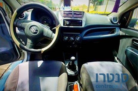 2014' Suzuki Alto סוזוקי אלטו photo #3