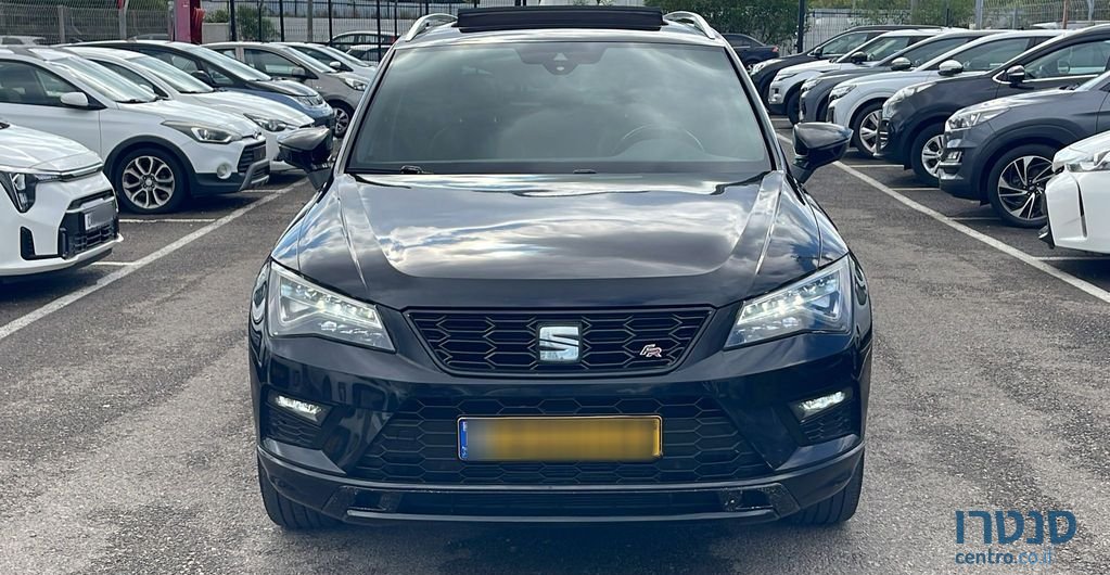 2019' SEAT Ateca סיאט אטקה photo #1