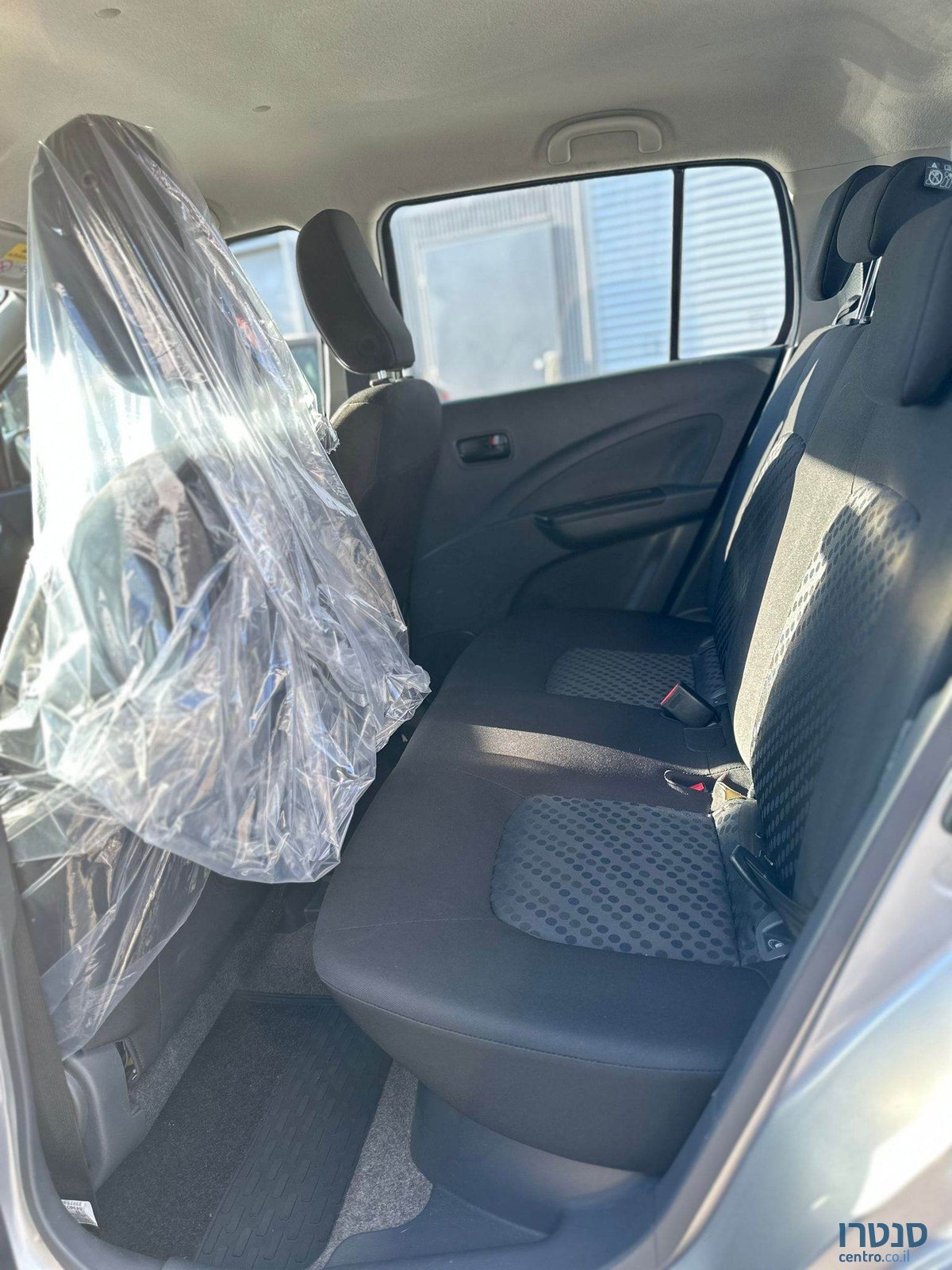 2019' Suzuki Celerio photo #4