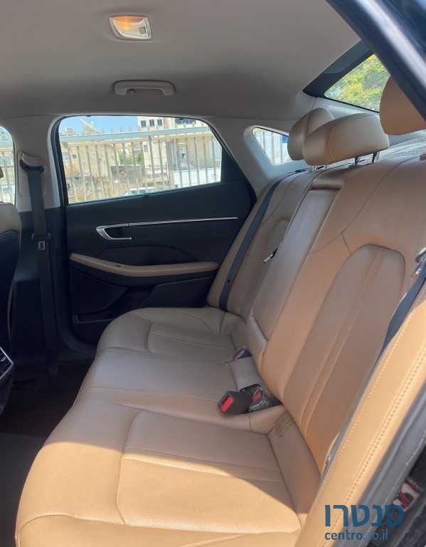 2020' Hyundai Sonata יונדאי סונטה photo #5