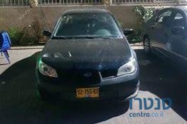 2007' Subaru Impreza סובארו אימפרזה photo #1