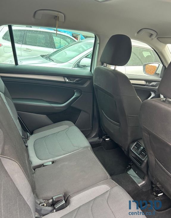 2019' Skoda Kodiaq סקודה קודיאק photo #5