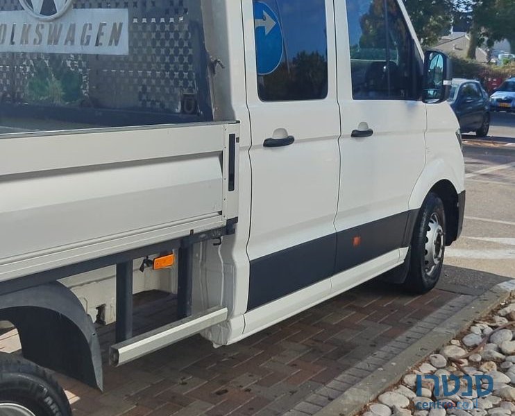 2020' Volkswagen Crafter פולקסווגן קראפטר photo #1