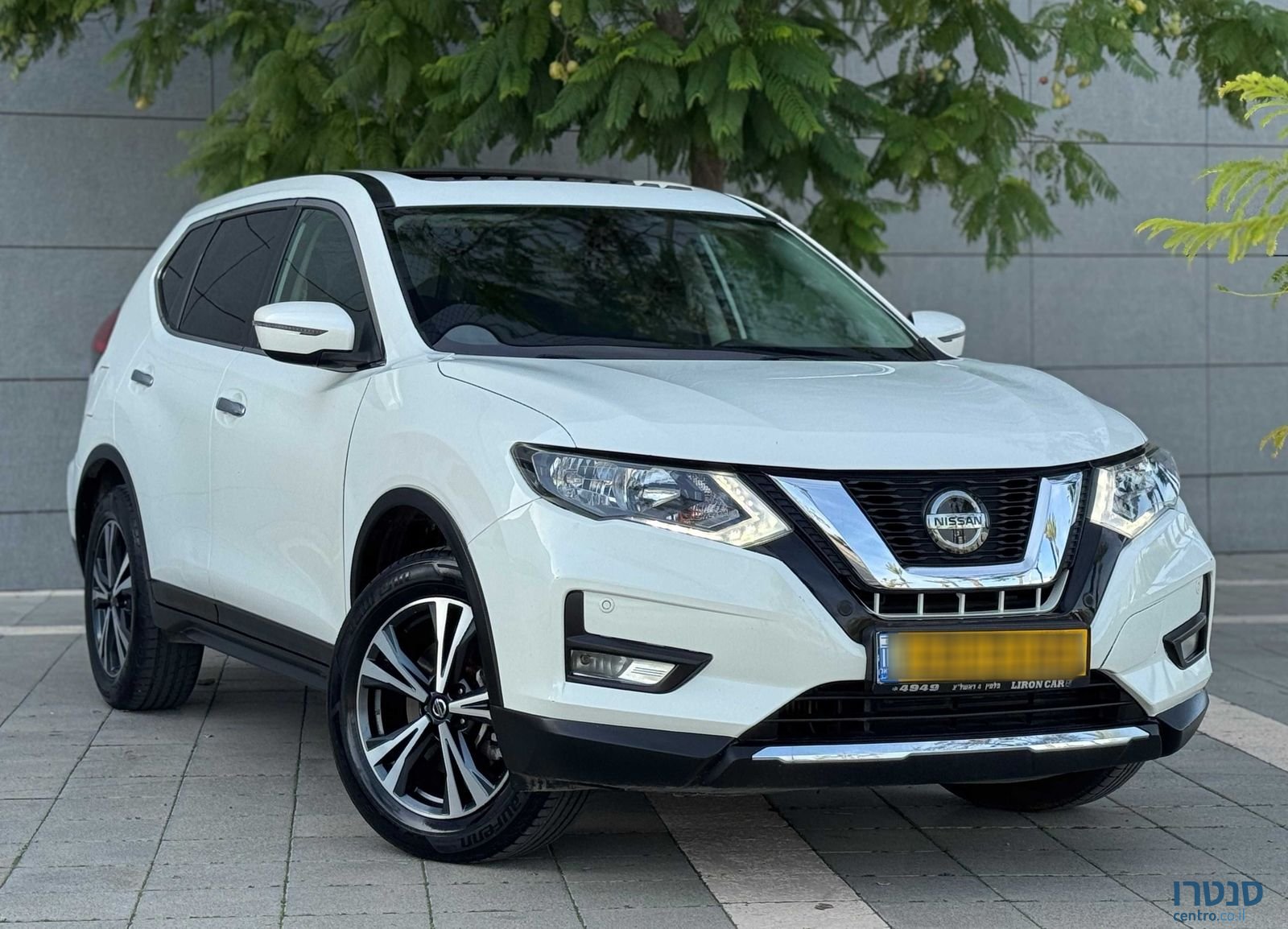 2021' Nissan X-Trail ניסאן אקס טרייל photo #1