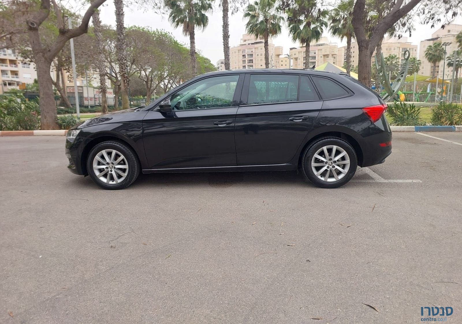 2021' Skoda Scala סקודה סקאלה photo #5