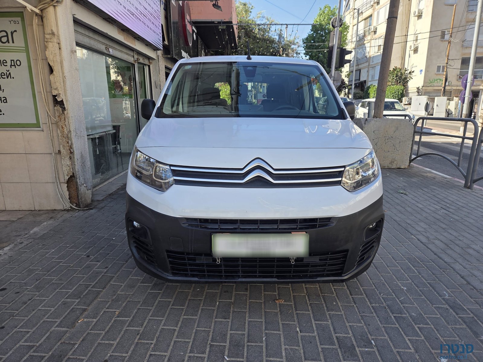 2023' Citroen Berlingo photo #1
