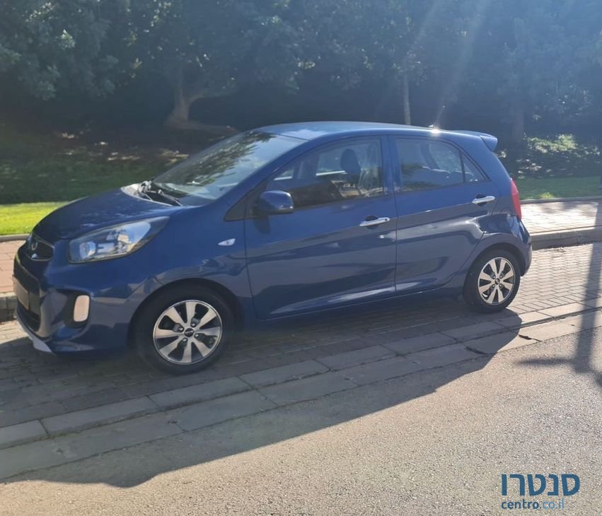2015' Kia Picanto קיה פיקנטו photo #5