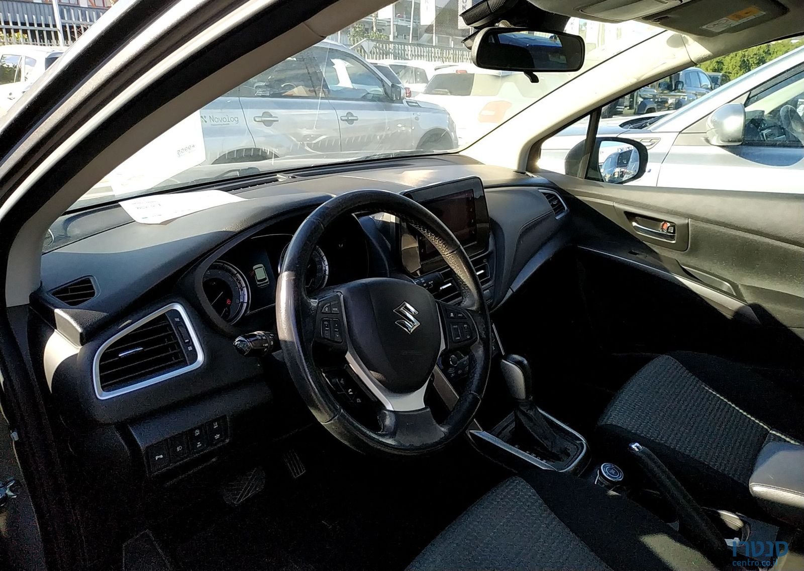 2022' Suzuki S-Cross סוזוקי photo #4