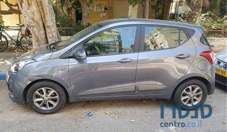 2015' Hyundai i10 יונדאי photo #1