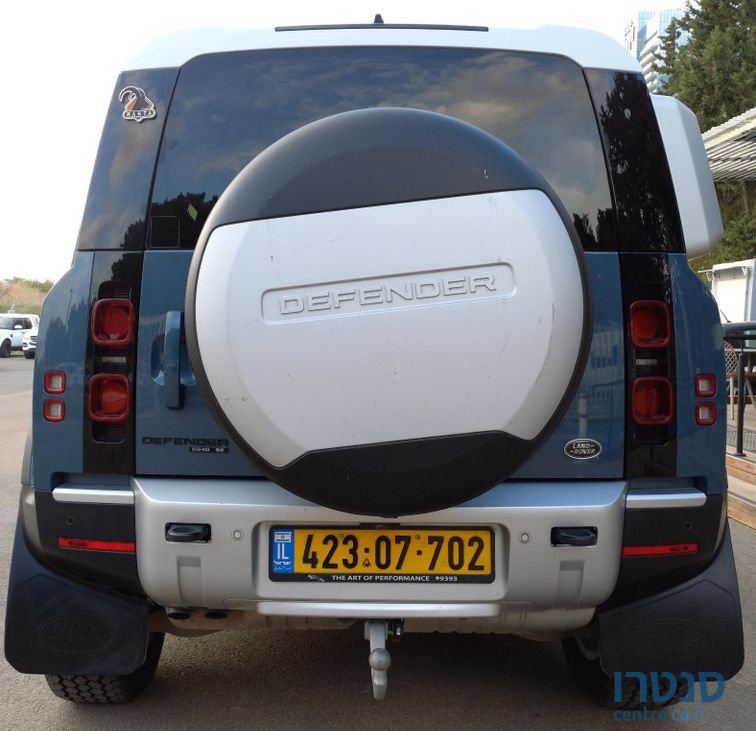2021' Land Rover Defender לנד רובר דיפנדר photo #5