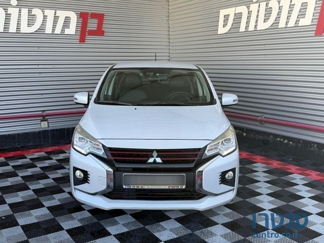 2021' Mitsubishi Space Star מיצובישי ספייס סטאר photo #5