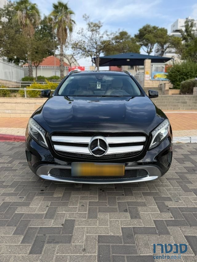 2017' Mercedes-Benz GLA מרצדס-בנץ photo #6