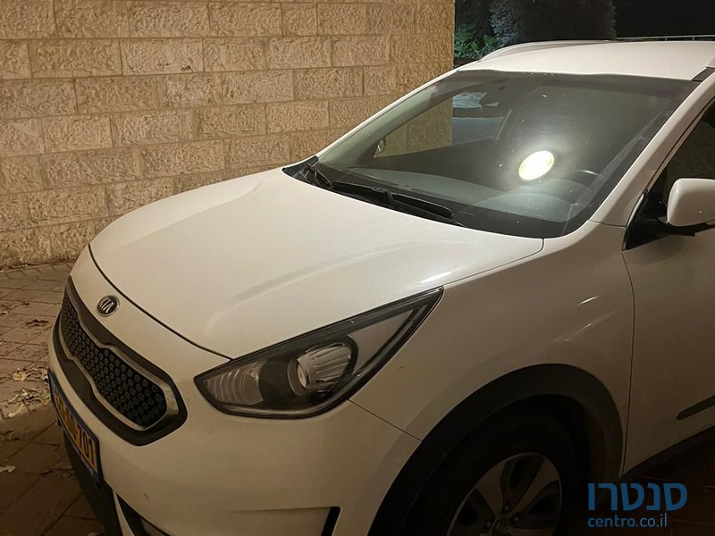 2019' Kia Niro קיה נירו photo #1