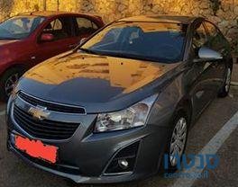 2014' Chevrolet Cruze שברולט קרוז photo #1