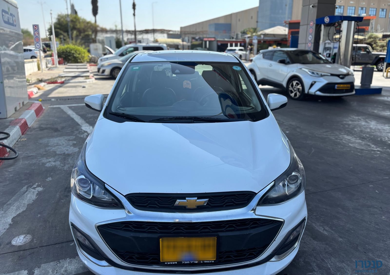2020' Chevrolet Spark שברולט ספארק photo #2