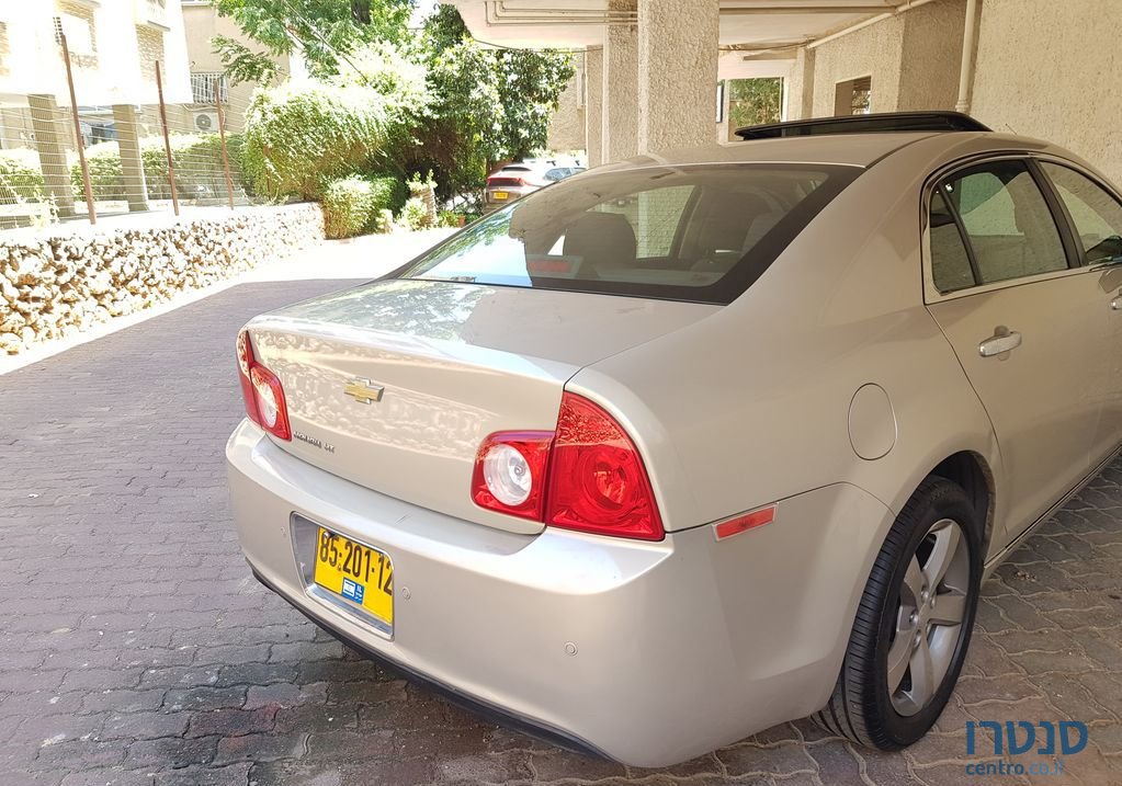 2013' Chevrolet Malibu שברולט מאליבו photo #5