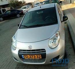 2014' Suzuki Alto סוזוקי אלטו photo #3
