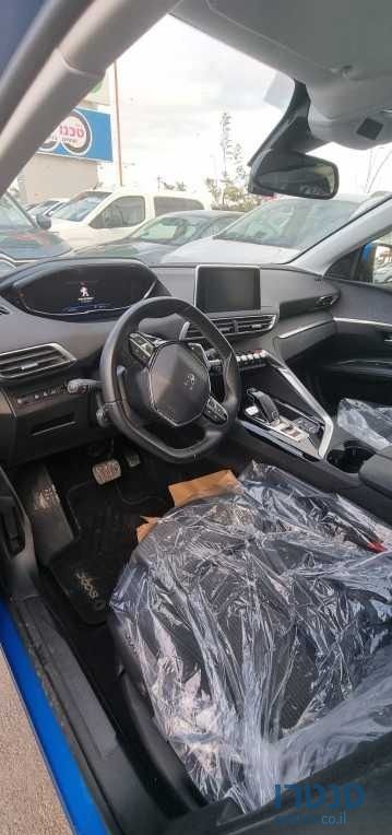 2021' Peugeot 3008 פיג'ו photo #3