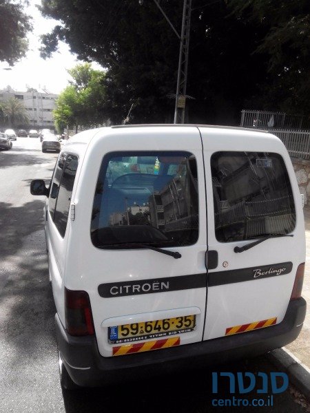 2002' Citroen Berlingo photo #3