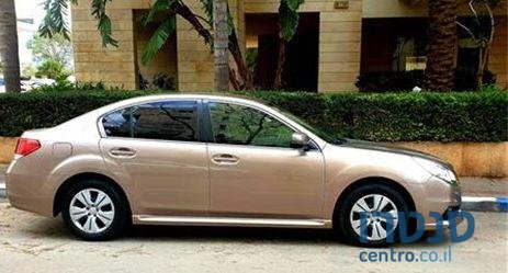 2014' Subaru B4 סובארו photo #2