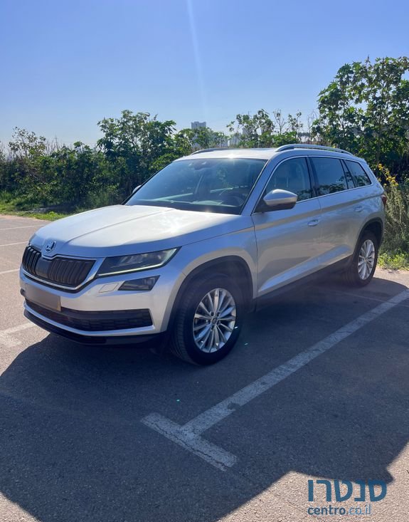 2019' Skoda Kodiaq סקודה קודיאק photo #2