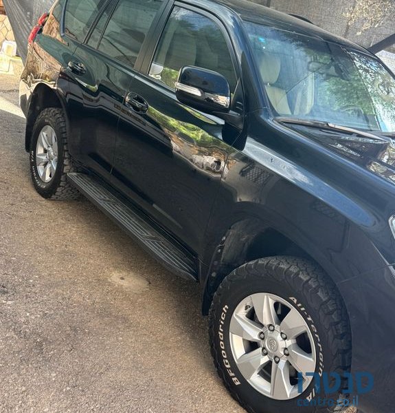 2019' Toyota Land Cruiser טויוטה לנד קרוזר photo #4