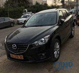 2017' Mazda CX-5 מאזדה פרימיום photo #1