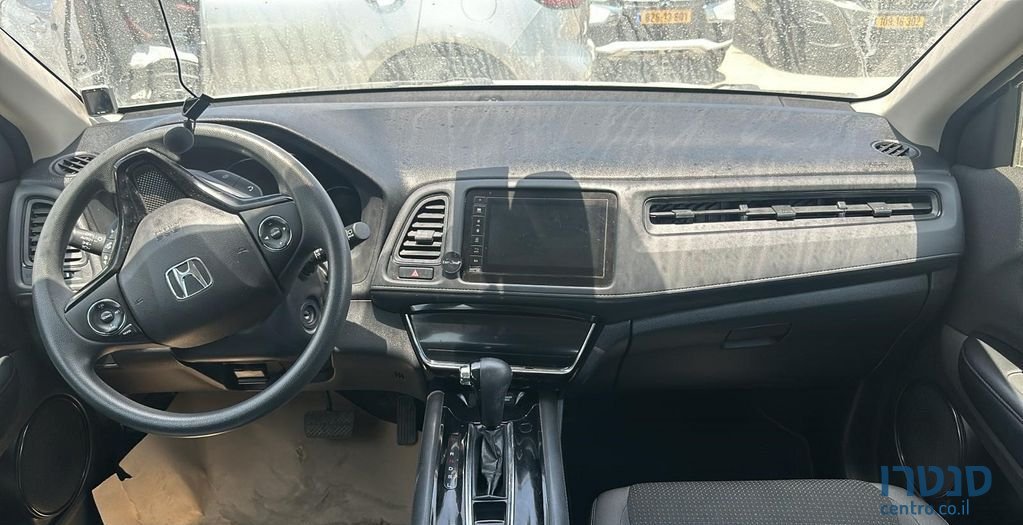 2019' Honda HR-V הונדה photo #6