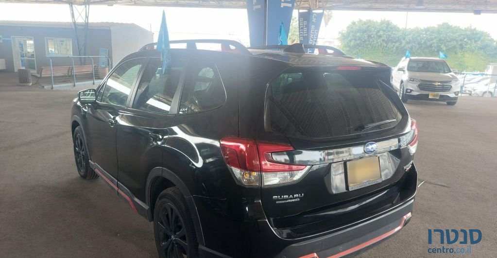 2021' Subaru Forester סובארו פורסטר photo #2