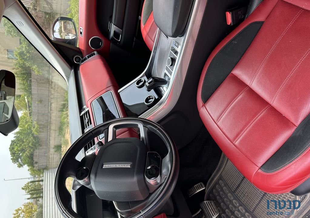 2020' Land Rover Range Rover ריינג' רובר ספורט photo #2