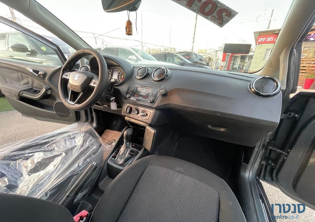 2016' SEAT Ibiza סיאט איביזה photo #6