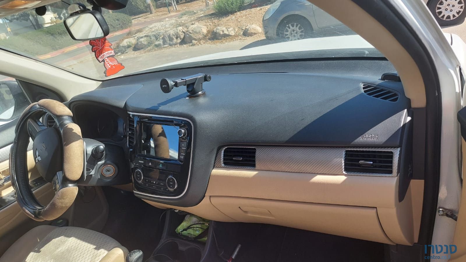 2013' Mitsubishi Outlander מיצובישי אאוטלנדר photo #3