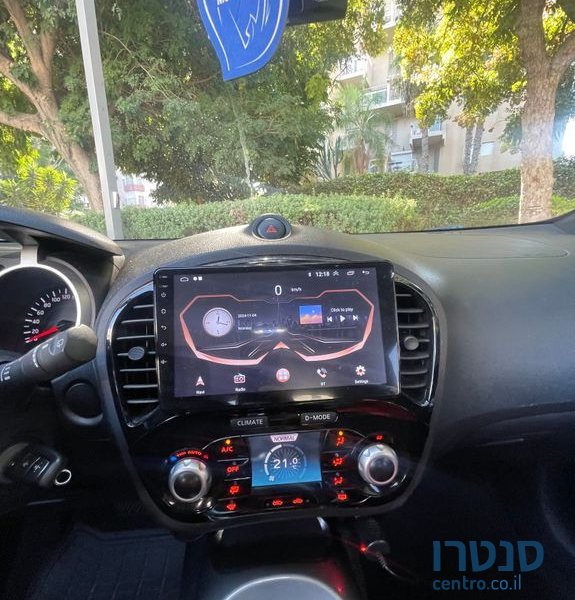 2015' Nissan Juke ניסאן ג'וק photo #2