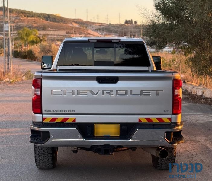 2021' Chevrolet Silerado שברולט סילברדו photo #5