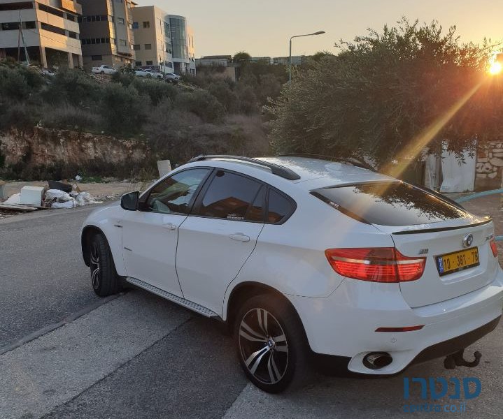 2012' BMW X6 ב.מ.וו photo #4