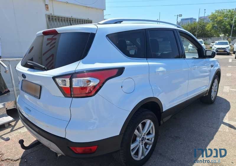 2019' Ford Kuga פורד קוגה photo #3