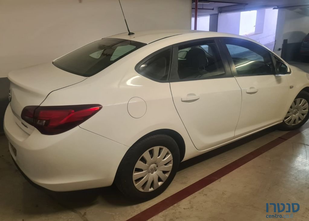 2016' Opel Astra אופל אסטרה photo #4