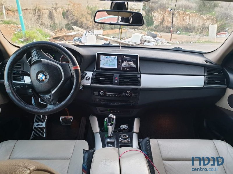 2012' BMW X6 ב.מ.וו photo #3