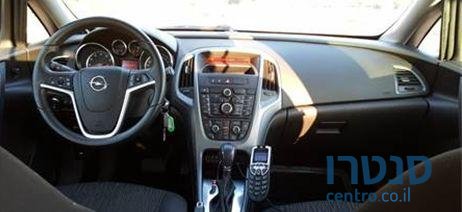 2013' Opel Astra אופל אסטרה photo #3