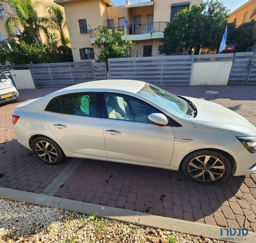 2019' Renault Megane רנו מגאן גראנד קופה photo #2