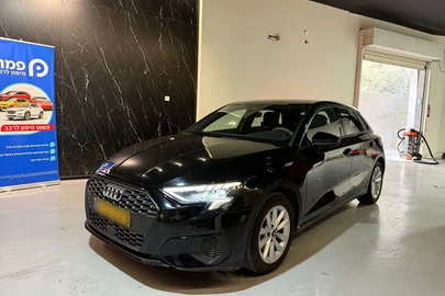 2022' Audi A3 אאודי