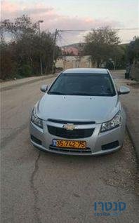 2011' Chevrolet Cruze אוטו' photo #3