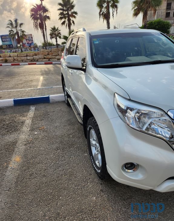 2014' Toyota Land Cruiser טויוטה לנד קרוזר photo #6