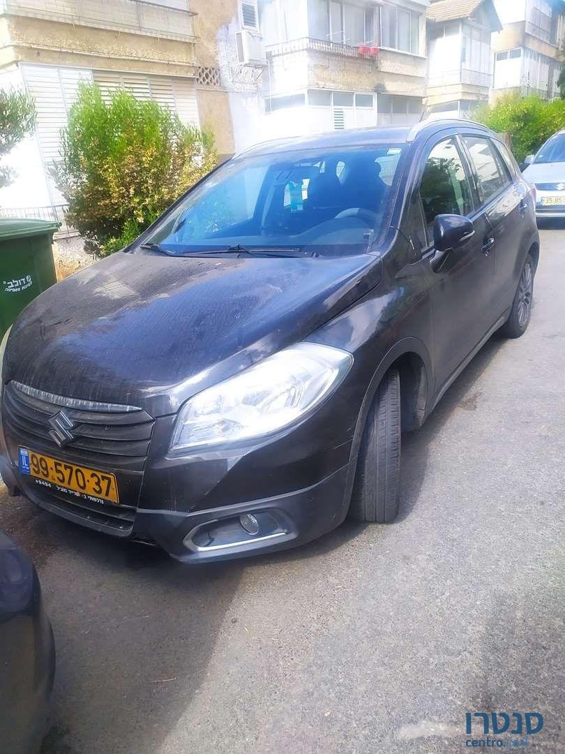 2016' Suzuki Crossover סוזוקי קרוסאובר photo #1
