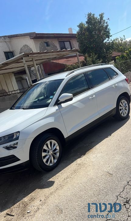 2018' Skoda Karoq סקודה קארוק photo #2