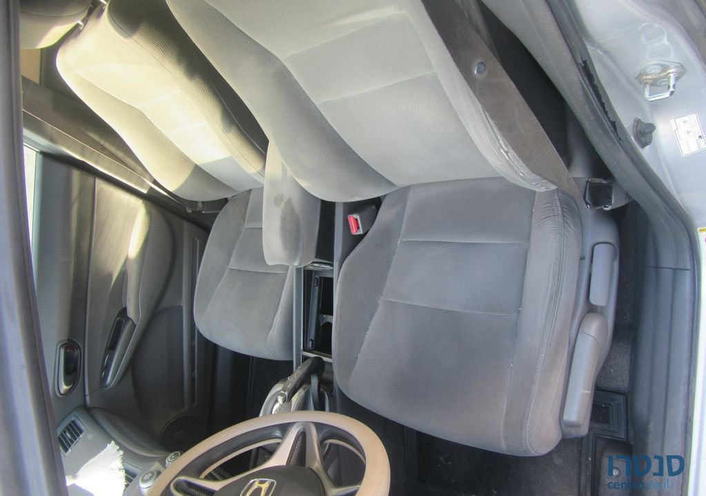 2008' Honda Civic הונדה סיוויק photo #4