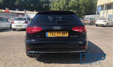 2019' Audi A3 אאודי ספורטבק photo #3